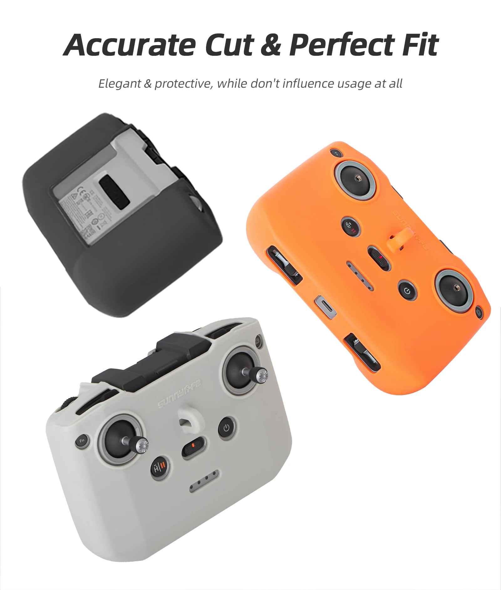 Silicone Remote Con…