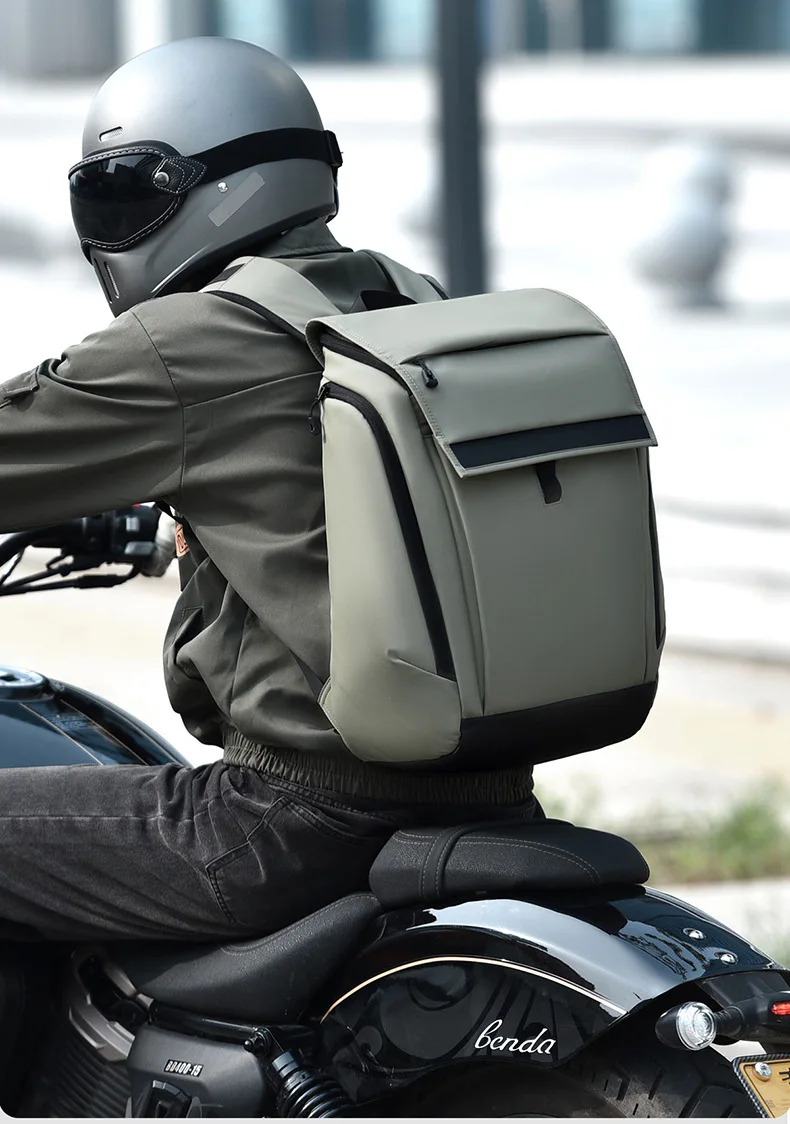 Men's Vintage Canvas Backpacks For Travel Outdoor Sports Camping Hiking Backpack College Shoulder Bags Boy's Laptop Backpack