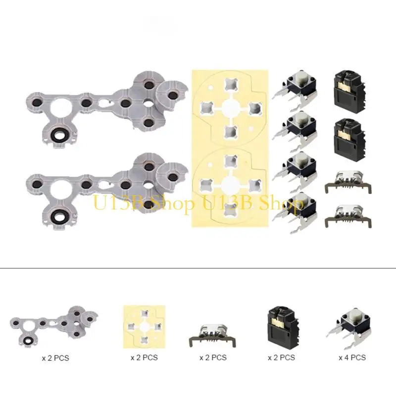 U13B R L Bumper Tri…