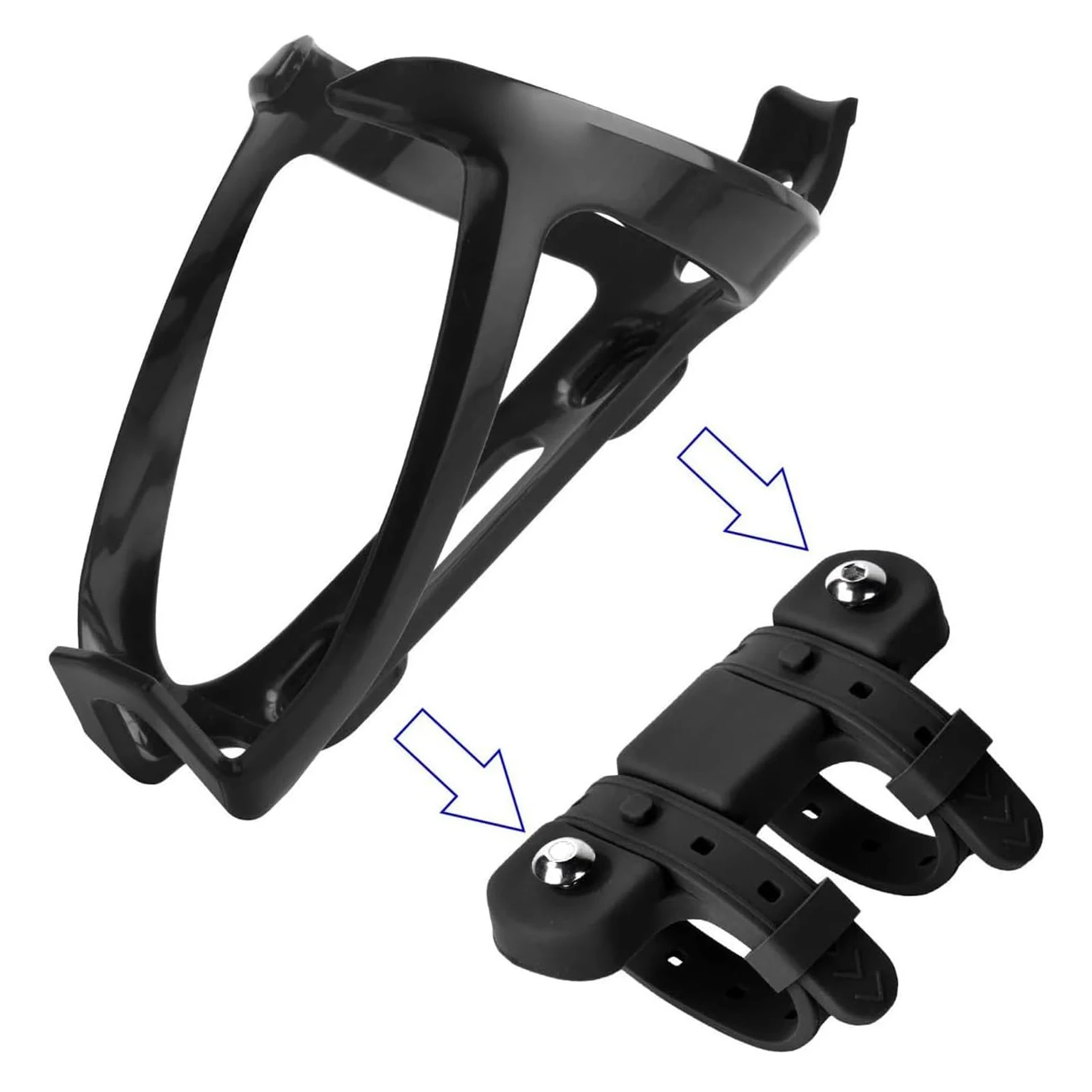 

Bicycle Kettle Rack Accessories Universal Mtb Road Bike Water Bottle Holder Auxiliary Installation Tools Cycling Accessories