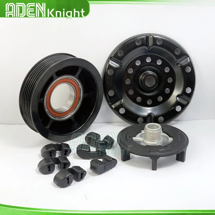 

5SER09C AC Compressor Clutch For TOYOTA AURIS COROLLA E15 YARIS VIOS 4472209736 4472602330 4472601505 4472601506 883101A800