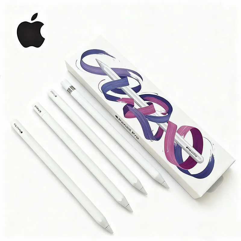 For Apple Pencil 1st 2nd USB-C Pro Stylus Pen iOS Tablet Touch Pen With Power Display pencils tip fo