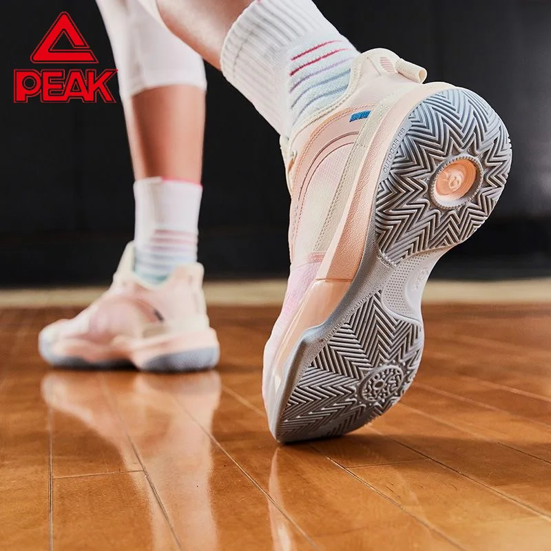 

Peak e Baskeall oes Низкие практичные спортивные кроссовки мужские дышащие Me Upaded o впитывающие износостойкие