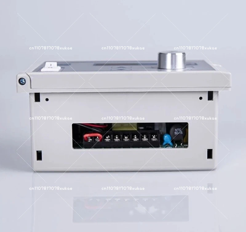 

Tension Controller Digital Display 24V Manual Speed Regulator Ktc800A Magnetic Powder Brake Clutch Magnetic Powder Control Box