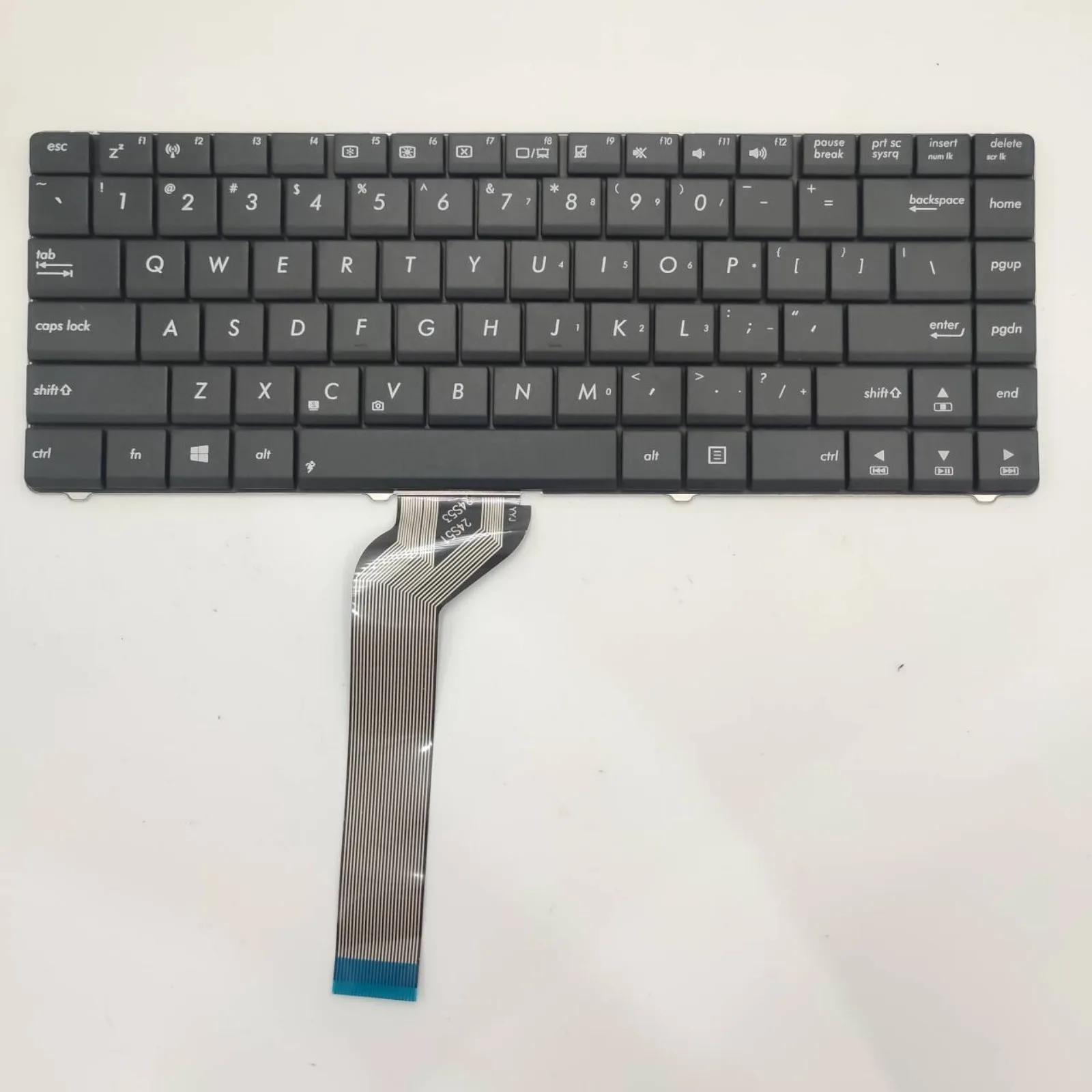 

Laptop keyboard US Layout for ASUS P45VJ P45V PRO45E PRO45V PR045V PR045E