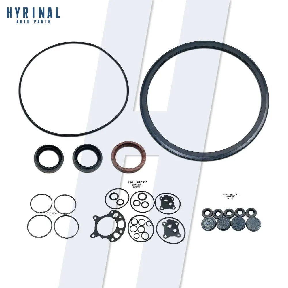 7DCT300 Transmission Clutch Rebuild Kit Overhaul Kit Friction Plates for BMW MINI Cooper Mercedes-Benz Buick