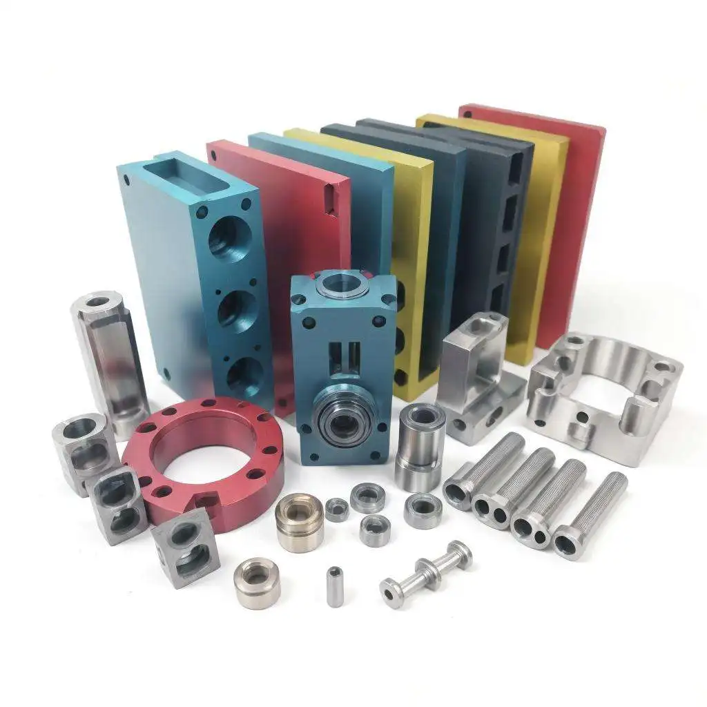 High Precision Custom Steel Aluminum Copper Brass CNC Machining Parts for Power Tool Components with Competitive Factory Price
