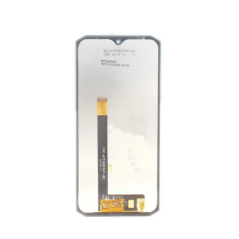 For Doogee S98 Pro S99 Display Touch Screen Original LCD For S98 6.3