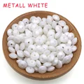 METALL WHITE