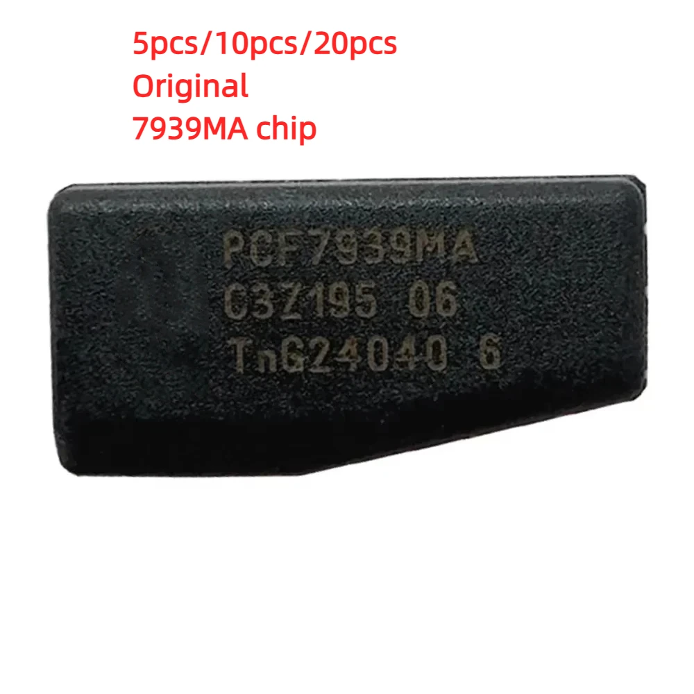 

5/10/20pcs For Renault ID49 4A CHIP PCF7939MA Original 7939 PCF7939 7939MA Transponder Chips