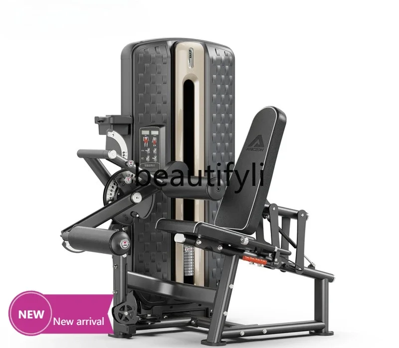 

All-in-one gym commercial leg muscle training equipment leg flexion and extension double-in-one training device