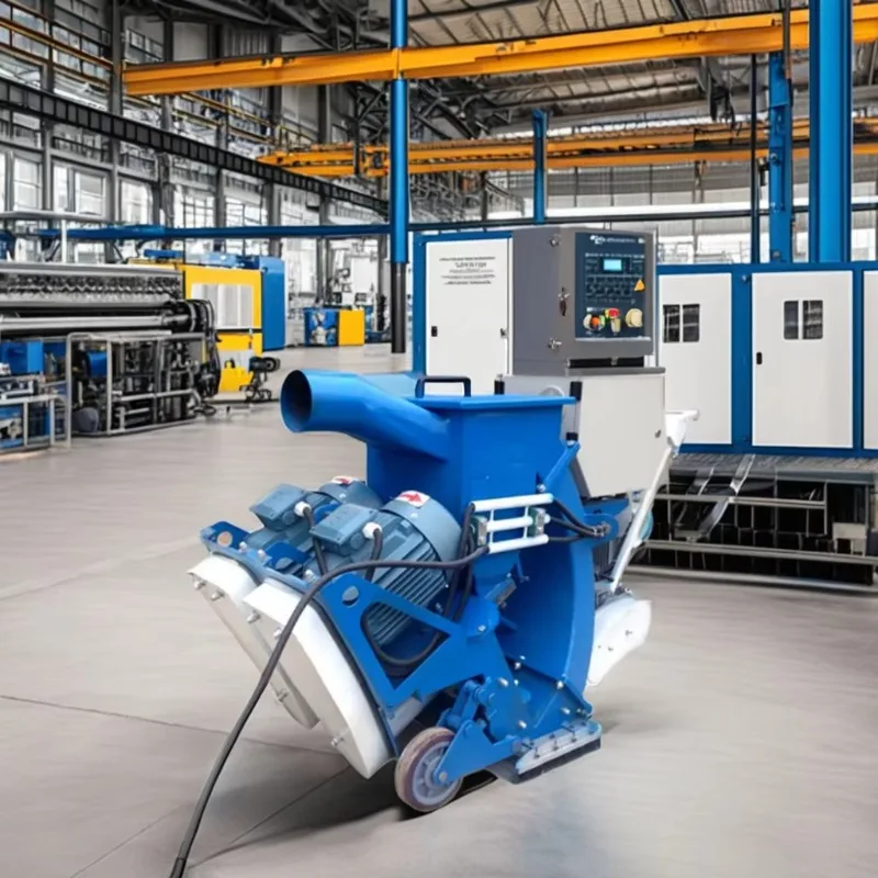 Automatic Shotblasting/ Shot Abrator Cleaning Machine