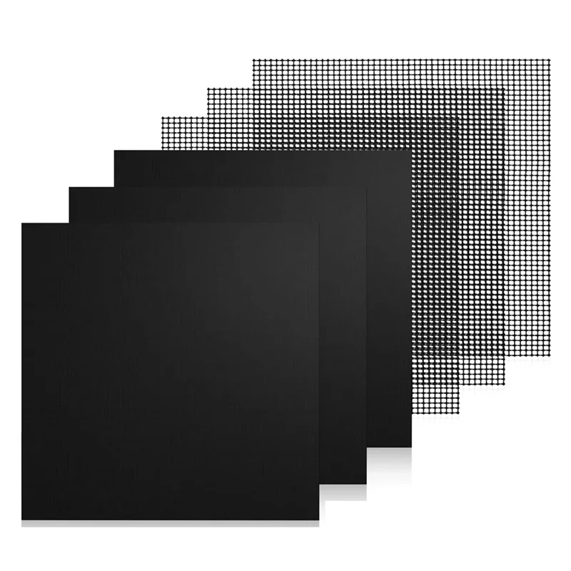 

ABUS-Oven Mat For Bottom Of Oven For Ninja Flip Air Fryer Accessories Baking Mat Sheets Air Fryer