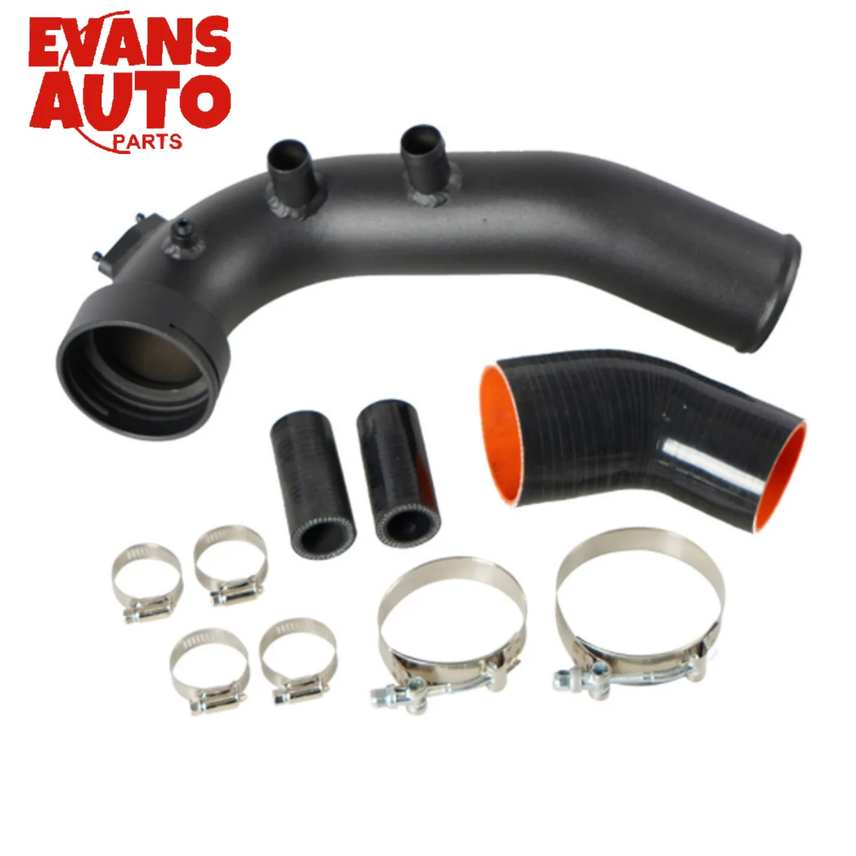 

Cold Air Intake Turbo Charge Pipe System Replacement for BMW N54 E88 E90 E92 135I 335I