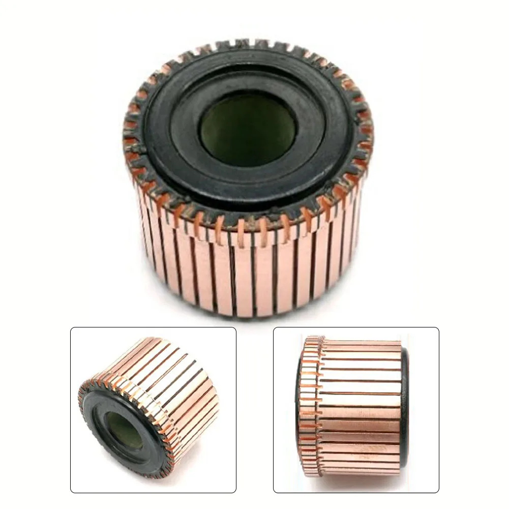 36P Teeth Copper Groove Type Commutator 36.5x14x25mm For Electric Motor Power Tools Appliance High DC Motor Parts