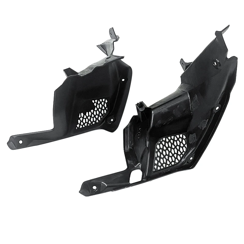 Z 900 Accessories Motorcycle Unpainted Inner Air Intake Side Cover