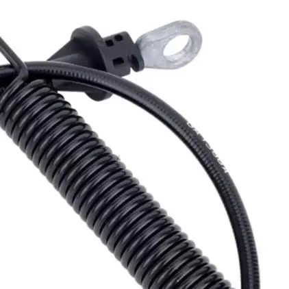 Deck Engagement Cable Replacement For For Toro LX420 LX425 LX460 600 Series Lawn Mower Wire Pulling Control Line 26 Inch Conduit