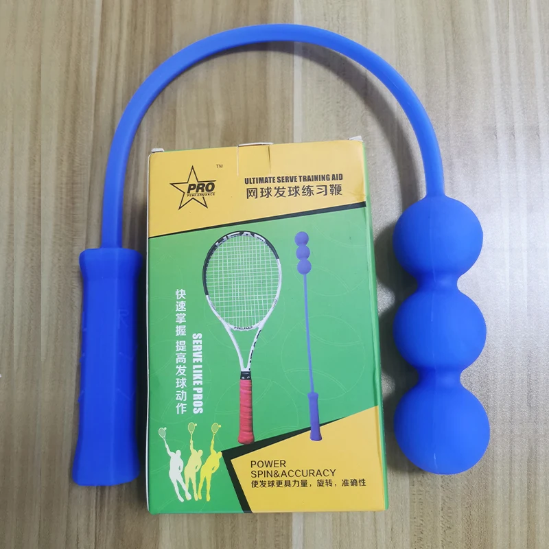 Tennis Training Whip Adult Outdoor Sports Tenis Accessories Padel Serve Practice Equipment for Men and Woman