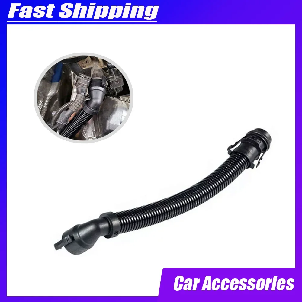 1pc Car Engines Accessories Car Air Intake Hose Car Breather Pipe Hose for BMW 1 2 3 4 5 7 X1 X3 X4 X5 F30 SERIES 13717823517