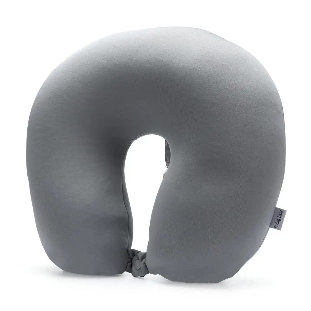 Soft Bedding Cartoon Multifunctional Changable Fluffy Pillows U Shaped Travel Pillow Penguin Whale Protection Neck