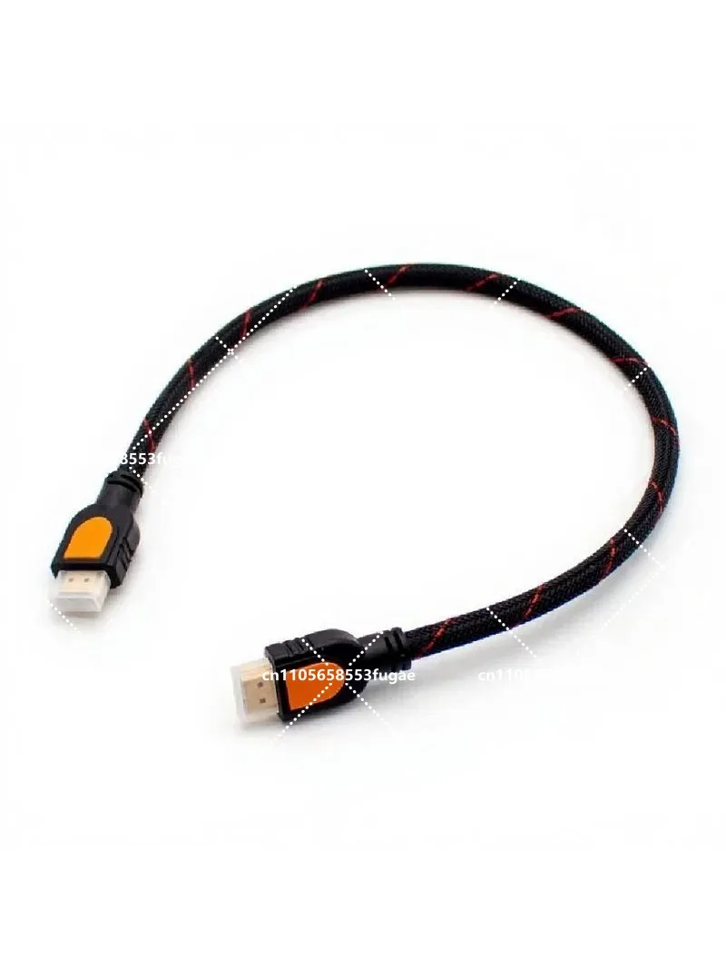 0.5M Oxygen Free Copper HDMI I2S Audio Signal Cable for HiFi System