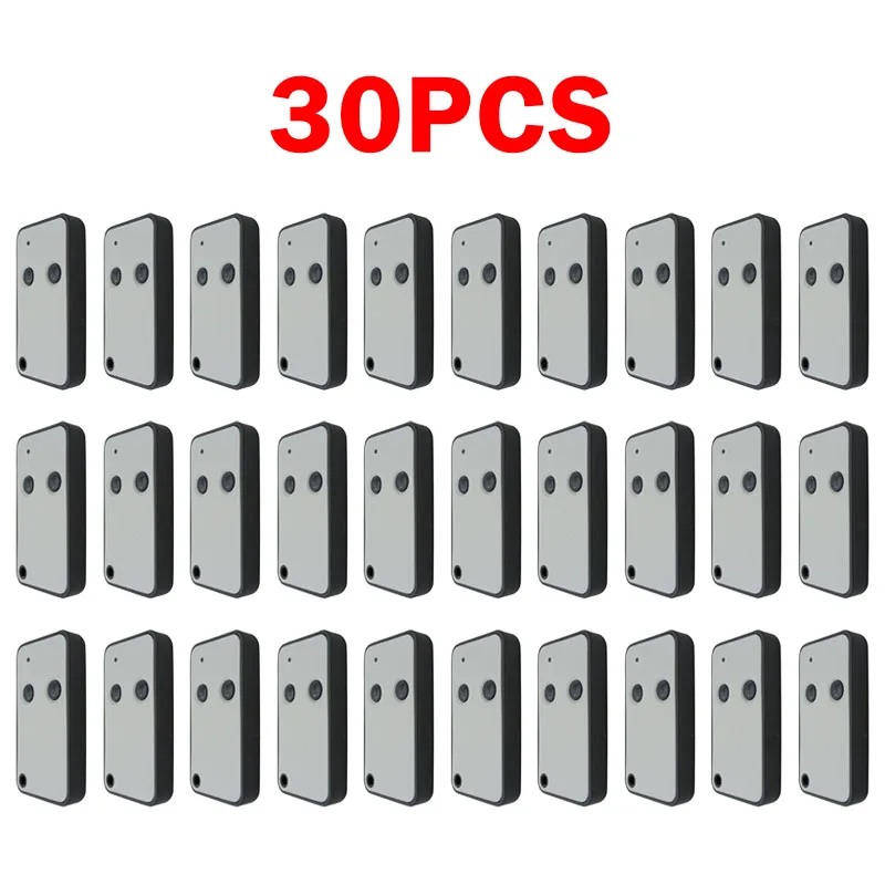 30шт ROGER E80 TX52R 2 E80 TX54R 4 TX22 TX10 TX1 M80 H80 Гаражные ворота с дистанционным управлением / Управление гаражными воротами 433,92МГц Фиксированный код 30шт ROGER E80 TX52R 2 E80 TX54R 4 TX22 TX10 TX1 M80 H80 Гаражные ворота с дистанционным управлением / Управление гаражными воротами 433,92МГц Фиксированный код