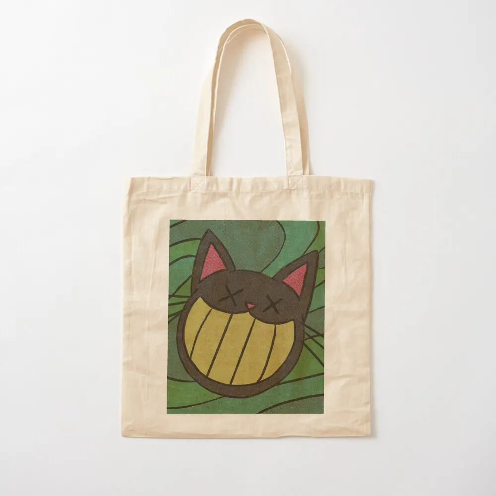 

Kitty Kat Tote Bag