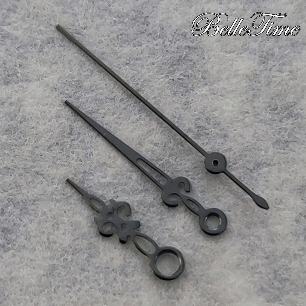 atch Accessories Watch Hands Snowflake Needle Hand No Luminous Three Hands for NH35/ NH34/ NH36/ NH70/4R/7S Movement