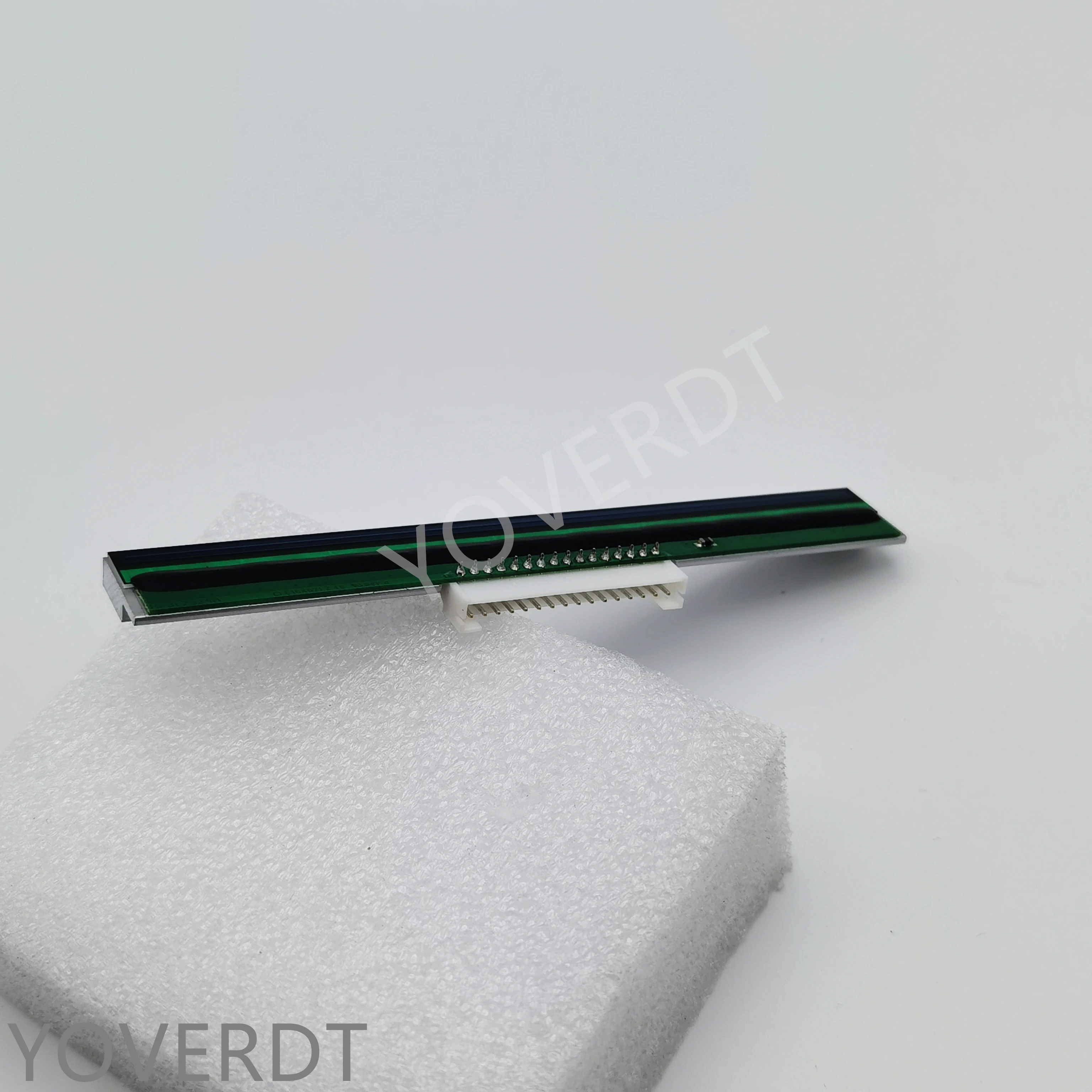 Imagem -04 - Nova Cabeça de Impressão da Cabeça de Impressão Térmica para Ez1100plus Ez-1105 G500u G300u Za-124 Ez2100plus Ezp2250i 203dpi Godex