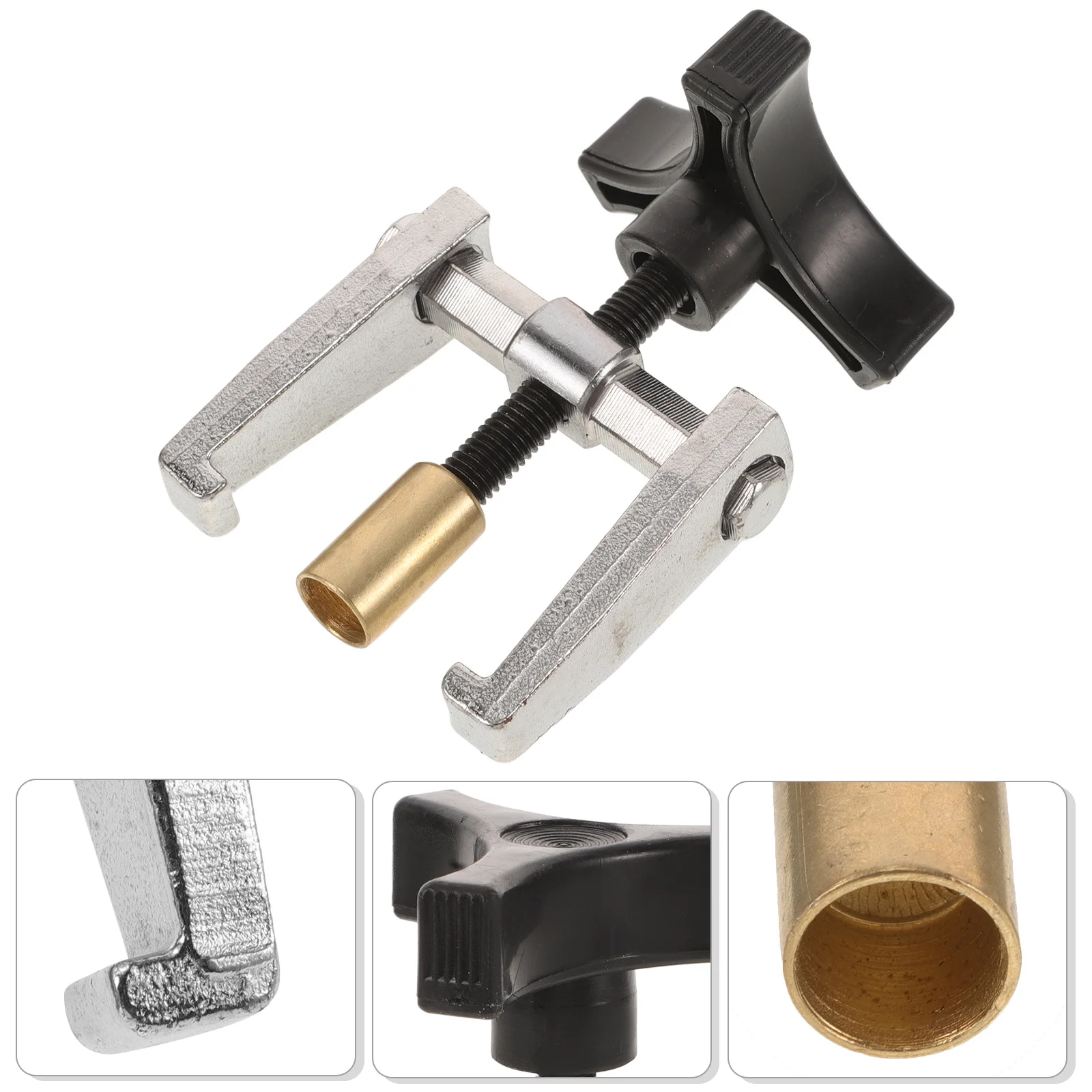 

Adjustable Arm Removal Heavy Duty Windshield Arm Puller For Car Automotive Part Durable Easy Use No Tools Required High Strength