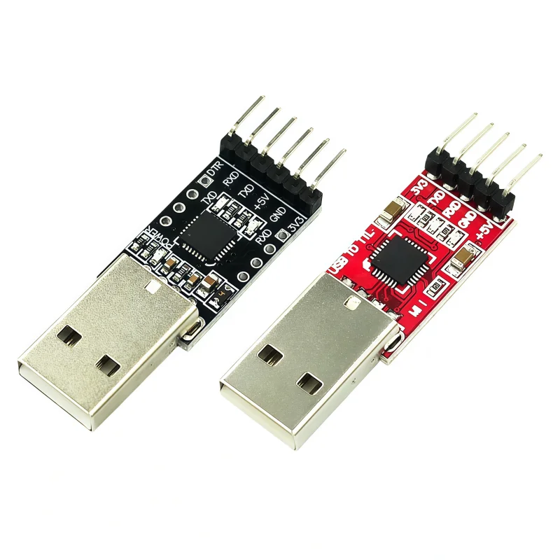 CP2102 New CP2102 Module - USB to TTL, USB to Serial Port Module, UART CP2102