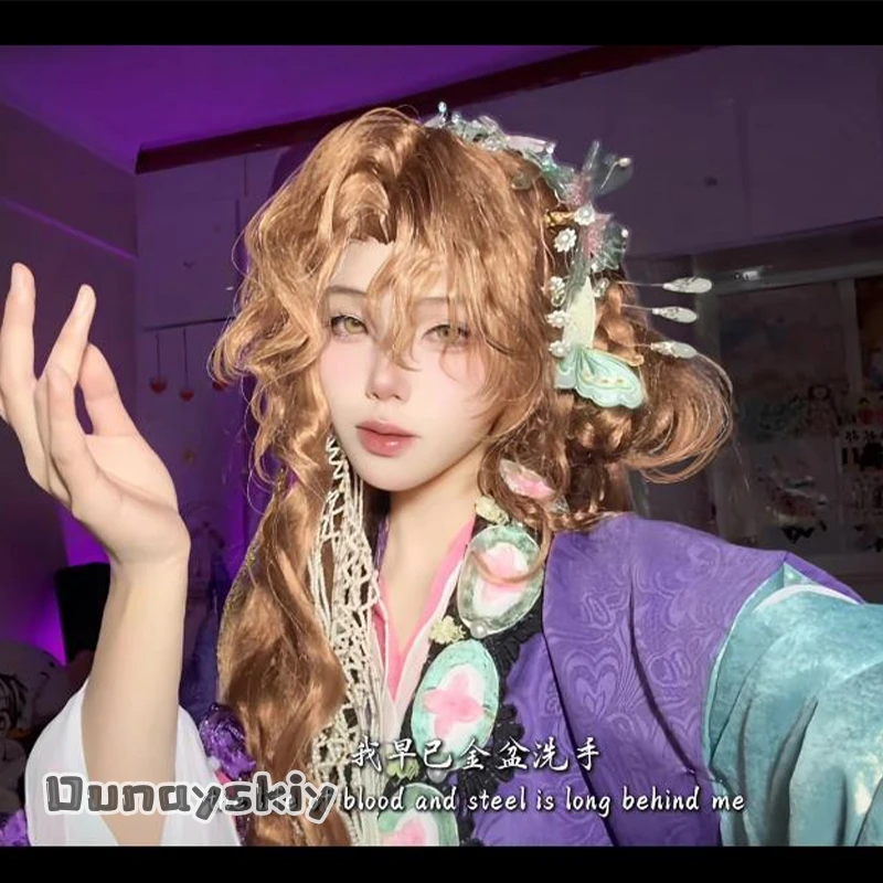 

aBMS*/Reverse:1999 37 Tooth Fairy Cosplay Costume Anime Campbell Lovely Dress Women Halloween Costumes Party Dress Halloween