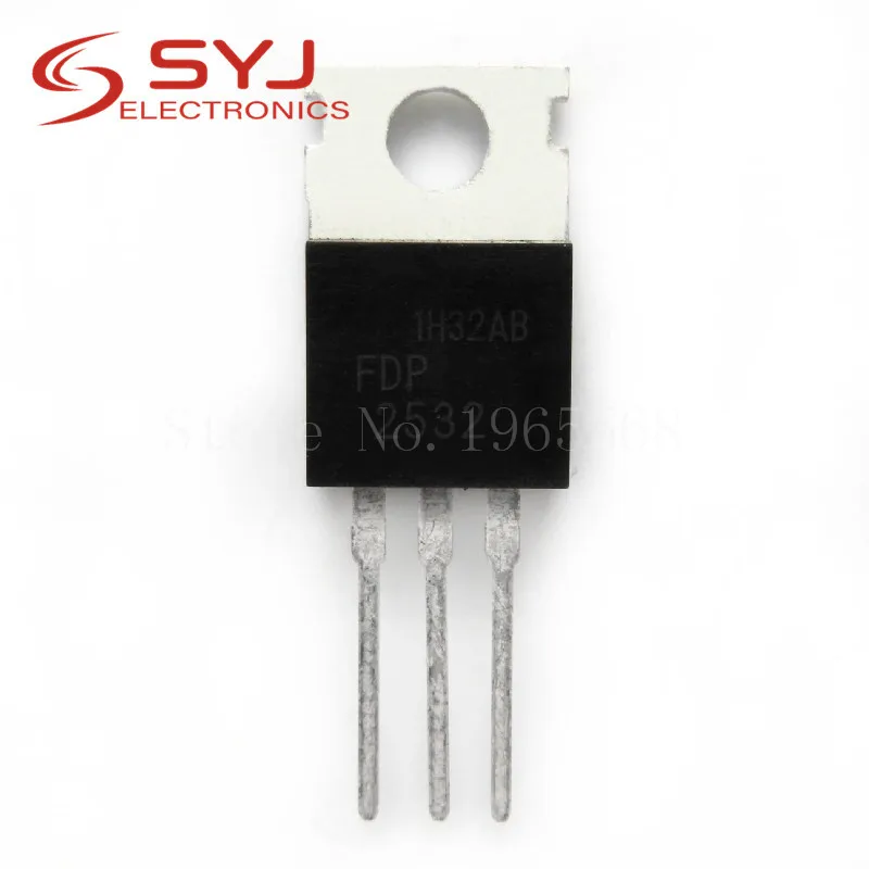 10pcs/lot FDP2532 TO-220 150V 79A new original quality assurance In Stock