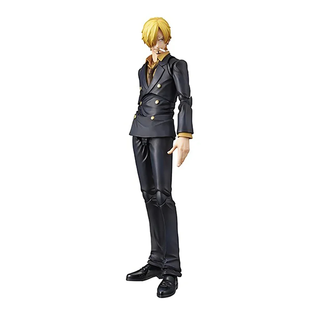 100% Original in Stock MegaHouse Variable Action Heroes One Piece Sanji Quality Assurance  Perfect workmanship  Action figure mo