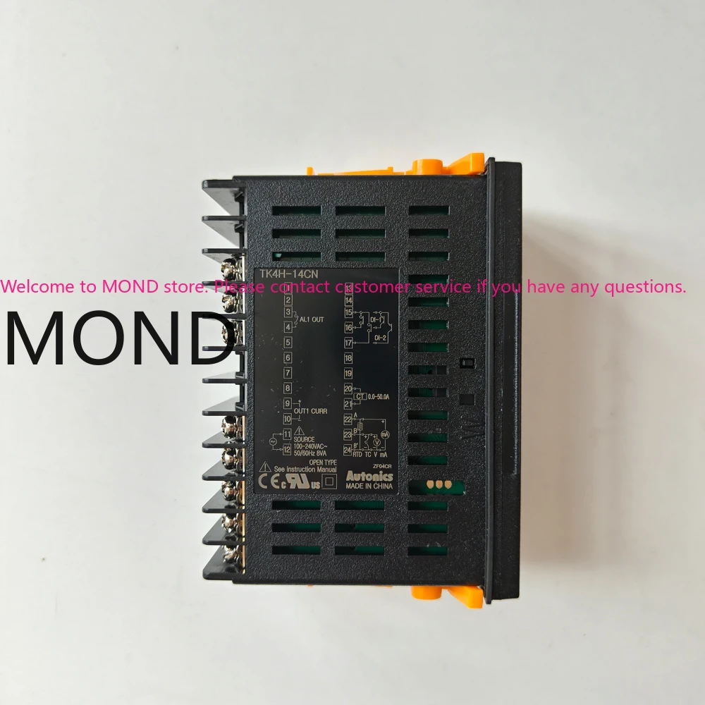 AUTONICS TK4H-14CN TK4H-14RN TK4H-14SN TK4H-24CR TK4H-24RN TK4H-24SR TK4H-24SN Temperature Controller New Original