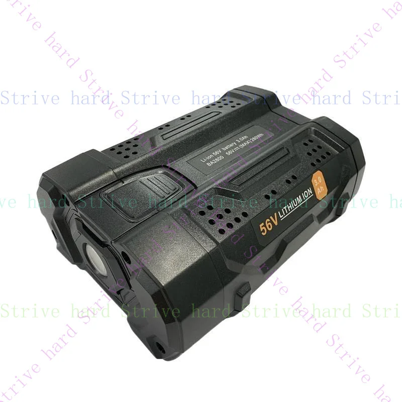 

56V 56Volt 3.0AH BATTERY FOR EGO BA1400 POWER Lithium Ion BA2240 BA2800T US NEW