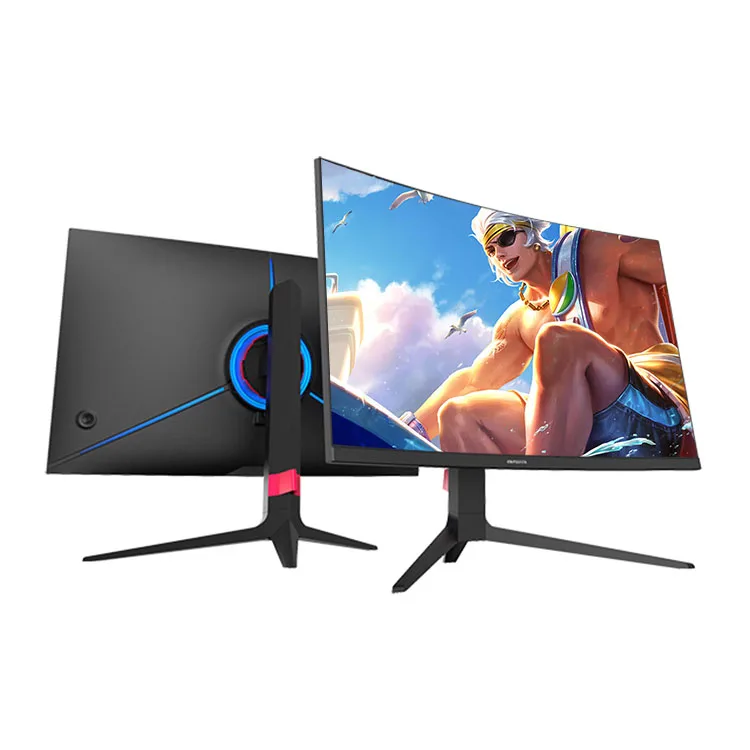 

32-дюймовый изогнутый игровой монитор FHD 165 Гц, ультраширокий игровой монитор 144 Гц