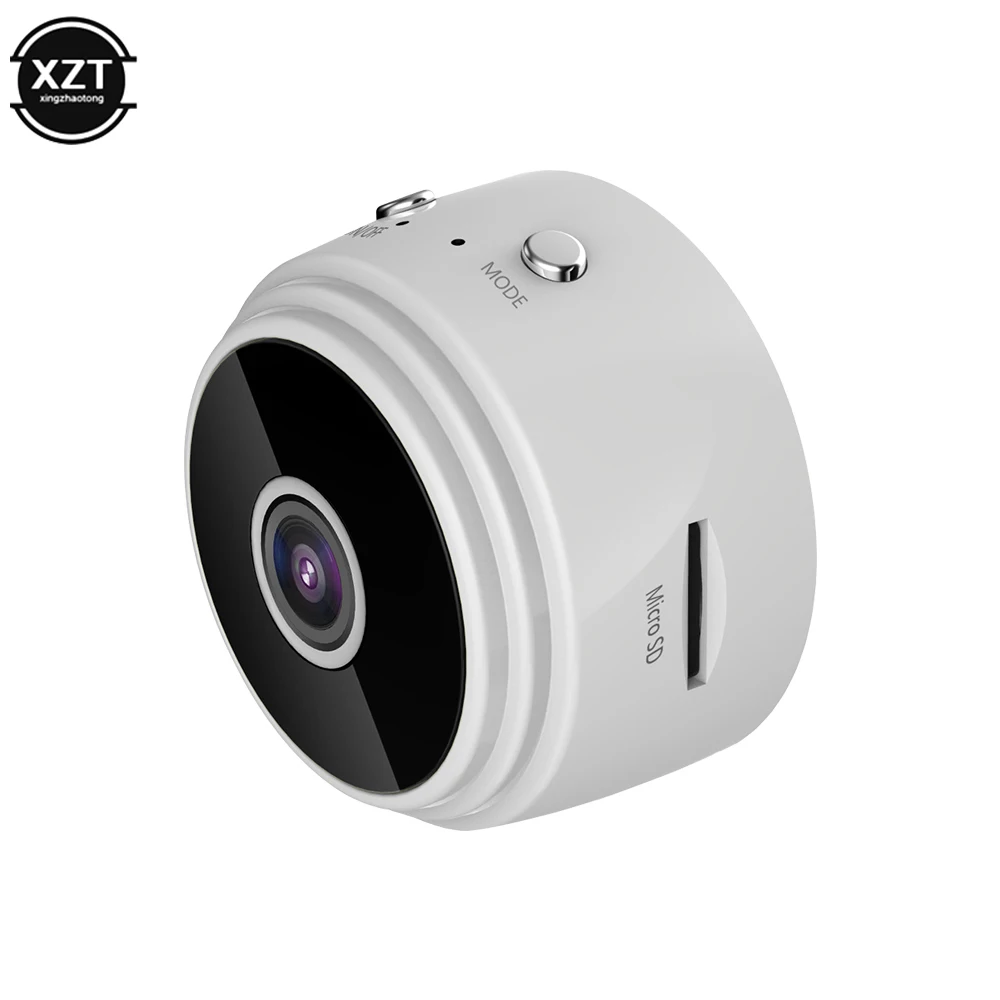 A9 Mini Camera 1080P IP Camera smart Home Security IR Night Magnetic Wireless Mini Camcorder Surveillance Wifi Camera
