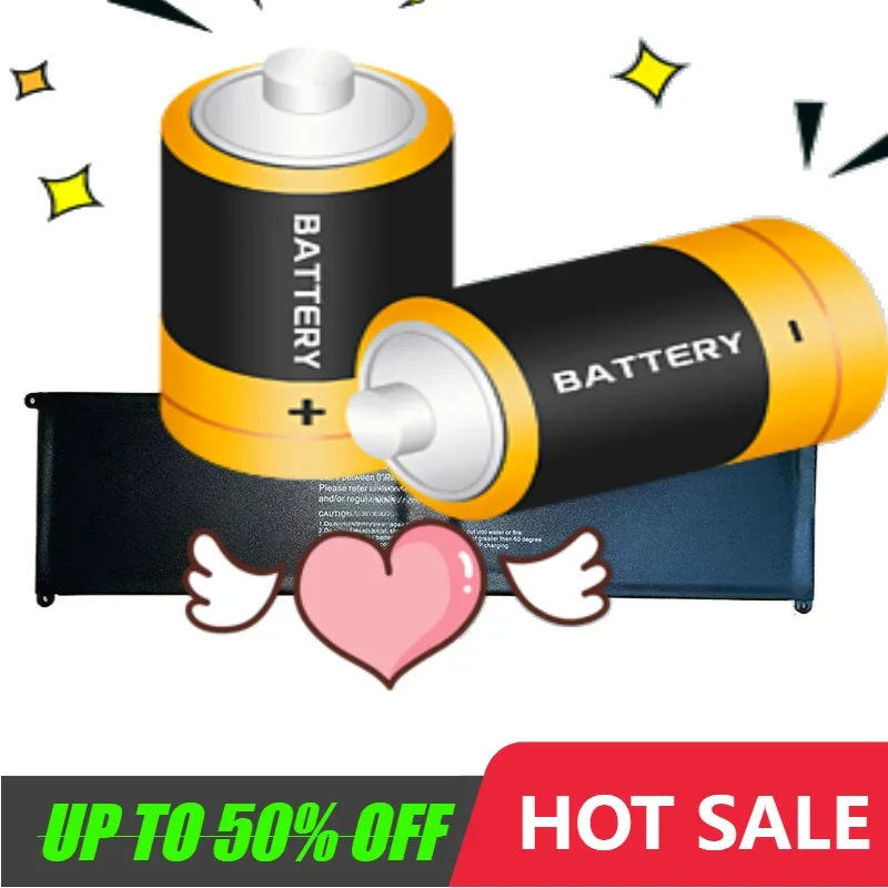 

7.6V 5000mAh ZL-4270135-2S Laptop Battery For Haier U1500HD U1500EM U1500SD U1500SM U1510SM High-Quality High-Capacity Batteries