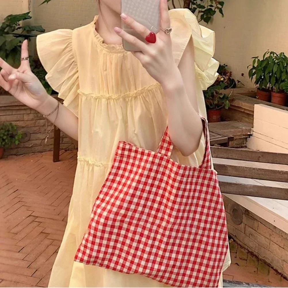 Blouse Flying Sleeves Skirt M Petite Ruffle Skirt Suitable For Spring Suitable For Summer Leisure Style Polyester Fabric