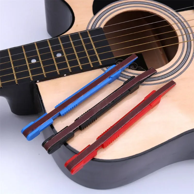 

Fret Repair Polishing Pen Edge Scraper Repair Polisher