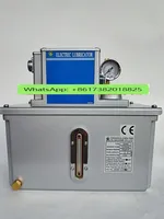 Pressure relief electric  machine CEN03 Yawei machine tool 4 liters 8 liters metal lubricating oil pump