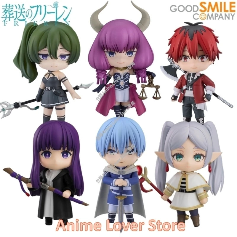 在庫あり グッドスマイル オリジナル GSC ねんどろいど フリーレン