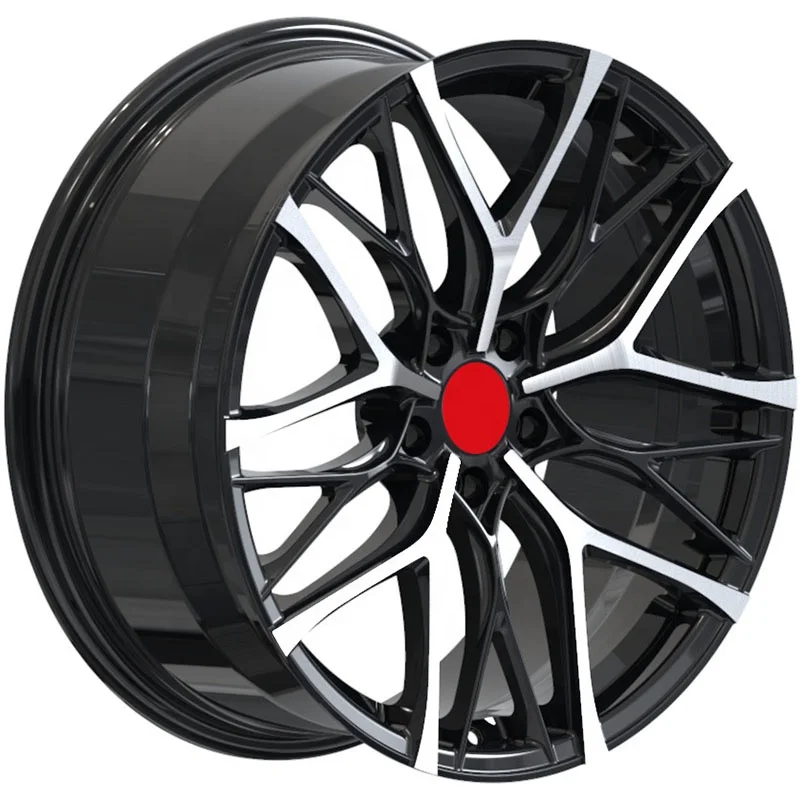 

for 17 18 19 20 21 22 24 26 Inch Customized Size 5x112 5x130 mm Forged Car Wheels Passenger Car Rims