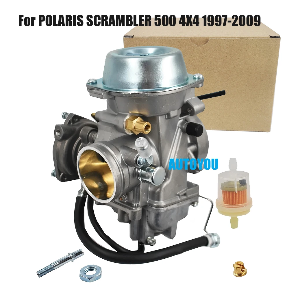 Carburetor For Pola…