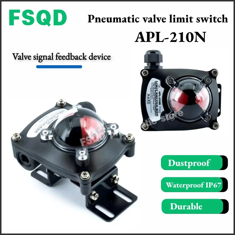 APL-210N Pneumatic …