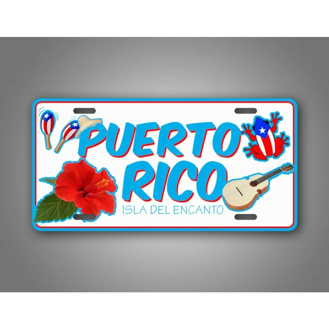 Personalized Puerto…
