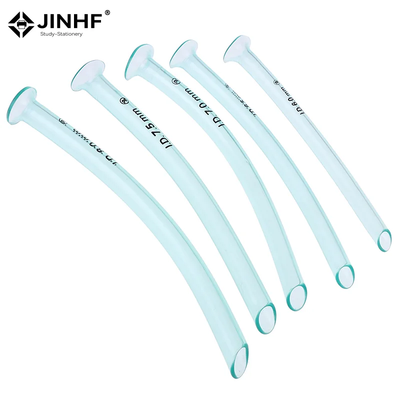 1 قطعة المتاح الأنف البلعوم الهواء 6.0 مللي متر-8.0 مللي متر الطبية أنابيب الهواء الرعاية الصحية أداة Nasofaringea قنية أنبوب البلعوم الأنفي #4