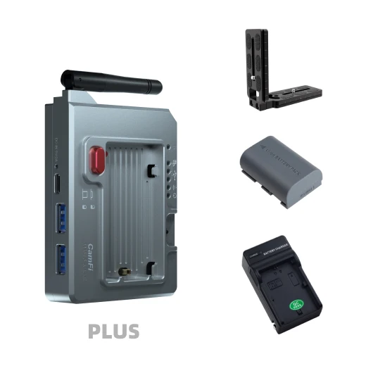 CamFi 3 Plus DSLR Wireless Remote Controller