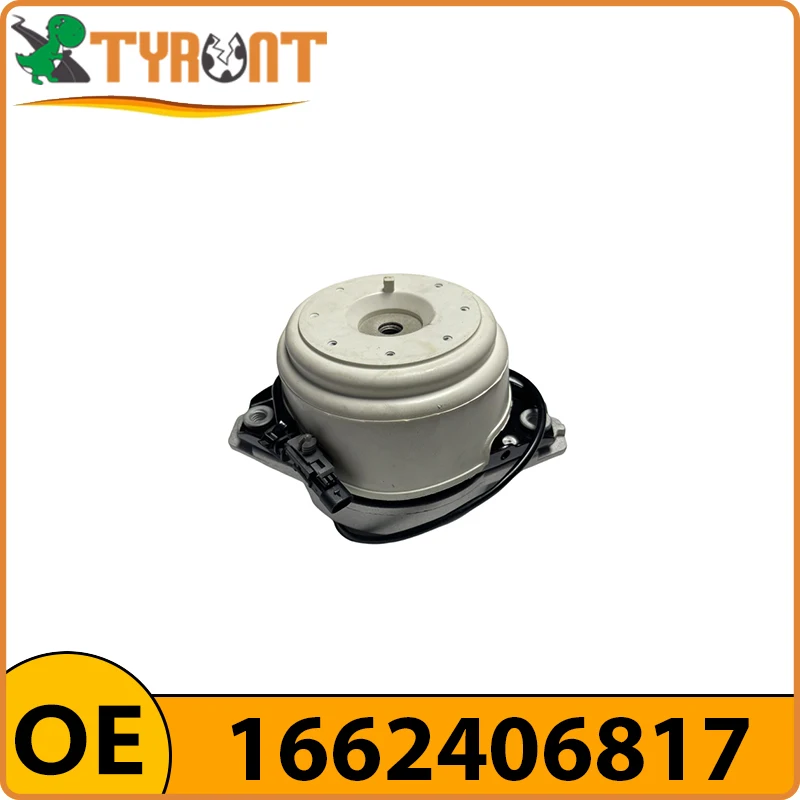

TYRNT Left Engine Bracket Foot Glue 1662406817 For Mercedes Benz W166 GLE 350D 4-Matic 2015-2018 Car Accessories